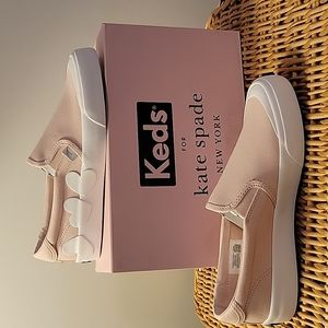Keds for Kate Spade ♠️  NEW IN BOX Size 7